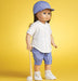M6137 Doll Clothes For 18" Doll from Jaycotts Sewing Supplies