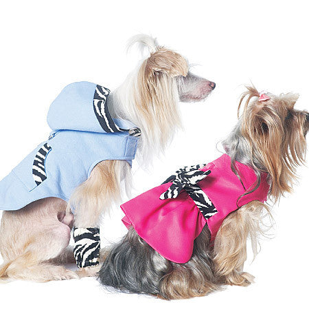 M6218 Pet Clothes from Jaycotts Sewing Supplies