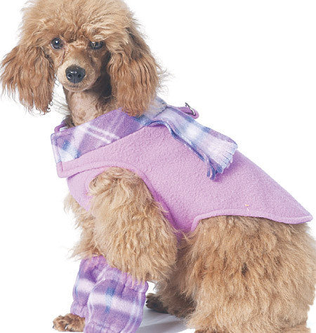 M6218 Pet Clothes from Jaycotts Sewing Supplies