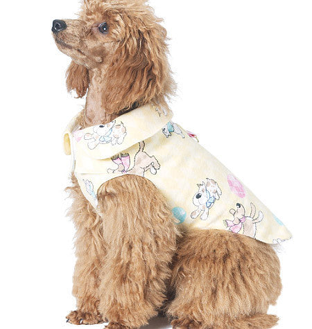 M6218 Pet Clothes from Jaycotts Sewing Supplies