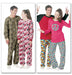 M6251 Misses'/Men'S/Teen Boys' Tops, Pants & Jumpsuit from Jaycotts Sewing Supplies