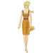 M6258 Fashion Clothes For 11" Doll from Jaycotts Sewing Supplies