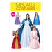 McCall's 6420 Fairytale Cape and Dress Costumes Pattern | Misses'/Girls' from Jaycotts Sewing Supplies