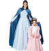 M6420 Fairytale Cape & Dress Costumes | Misses'/Girls' from Jaycotts Sewing Supplies