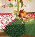 M6453 Ornaments, Wreath, Tree Skirt and Stocking from Jaycotts Sewing Supplies