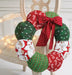 M6453 Ornaments, Wreath, Tree Skirt and Stocking from Jaycotts Sewing Supplies