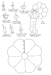 M6453 Ornaments, Wreath, Tree Skirt and Stocking from Jaycotts Sewing Supplies