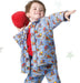 M6458 Kid's Pyjama Tops & Pants from Jaycotts Sewing Supplies