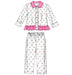 M6458 Kid's Pyjama Tops & Pants from Jaycotts Sewing Supplies