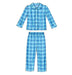 M6458 Kid's Pyjama Tops & Pants from Jaycotts Sewing Supplies