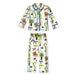 M6458 Kid's Pyjama Tops & Pants from Jaycotts Sewing Supplies