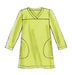 M6474 Misses'/Women's Top, Tunic, Gowns & Pants from Jaycotts Sewing Supplies