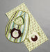 M6478 Bibs & Burp Cloths from Jaycotts Sewing Supplies