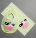 M6478 Bibs & Burp Cloths from Jaycotts Sewing Supplies
