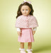 M6526 18" Doll Clothes from Jaycotts Sewing Supplies