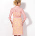 M6696 Misses' Dresses & Slip from Jaycotts Sewing Supplies