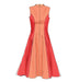 M6741 Misses'/Women's Petite Lined Dresses | Easy from Jaycotts Sewing Supplies