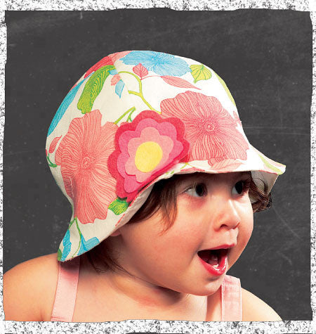 M6762 Infants/Toddlers' Hats from Jaycotts Sewing Supplies