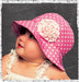 M6762 Infants/Toddlers' Hats from Jaycotts Sewing Supplies