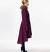 M6800 Misses'/Miss Petite Lined Coats, Belt + Detachable Collar & Hood from Jaycotts Sewing Supplies