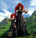 M6817 Misses'/Girls' Scottish & Gothic Costumes from Jaycotts Sewing Supplies