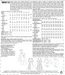 McCall's 6819 Misses' Sci-Fi Warrior Costume Pattern from Jaycotts Sewing Supplies