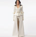 M6819 Misses' Sci-Fi Warrior Costume from Jaycotts Sewing Supplies