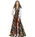 M6819 Misses' Sci-Fi Warrior Costume from Jaycotts Sewing Supplies