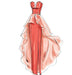 M6838 Misses' Dress from Jaycotts Sewing Supplies