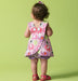 M6912 Infants' Reversible Top, Dresses; Bloomers & Pants | Easy from Jaycotts Sewing Supplies