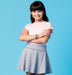 M6918 Girls' Skorts | Easy from Jaycotts Sewing Supplies