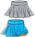 M6918 Girls' Skorts | Easy from Jaycotts Sewing Supplies