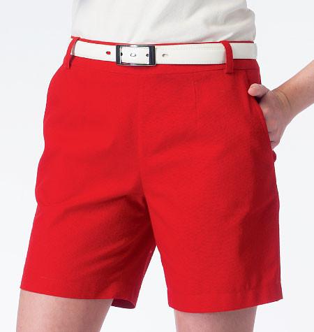 M6930 Misses' Shorts & Pants from Jaycotts Sewing Supplies