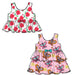 M6944 Toddlers' Top, Dresses, Rompers & Panties | Easy from Jaycotts Sewing Supplies