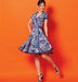 M6959 Misses' Dresses & Belt | Easy from Jaycotts Sewing Supplies