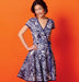 M6959 Misses' Dresses & Belt | Easy from Jaycotts Sewing Supplies