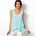 M6960 Misses' Tops & Tunics | Easy from Jaycotts Sewing Supplies
