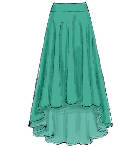 M6966 Misses' Skirts | Easy from Jaycotts Sewing Supplies