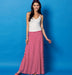 M6966 Misses' Skirts | Easy from Jaycotts Sewing Supplies