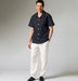 M6972 Men's/Boys' Shirt, Shorts & Pants from Jaycotts Sewing Supplies
