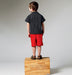 M6972 Men's/Boys' Shirt, Shorts & Pants from Jaycotts Sewing Supplies