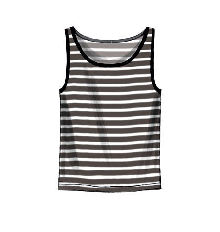 M6973 Men's Tank Tops, T-Shirts & Shorts from Jaycotts Sewing Supplies