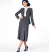 M6993 Misses' Skirts & Belt from Jaycotts Sewing Supplies