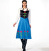 M7000 Misses'/Children's/Girls' Costumes from Jaycotts Sewing Supplies