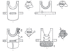 M7004 Pet Costumes from Jaycotts Sewing Supplies