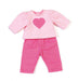 M7066 Clothes & Accessories For 11"-12" & 15"-16" Baby Dolls from Jaycotts Sewing Supplies