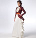 M7071 Misses' Costume from Jaycotts Sewing Supplies