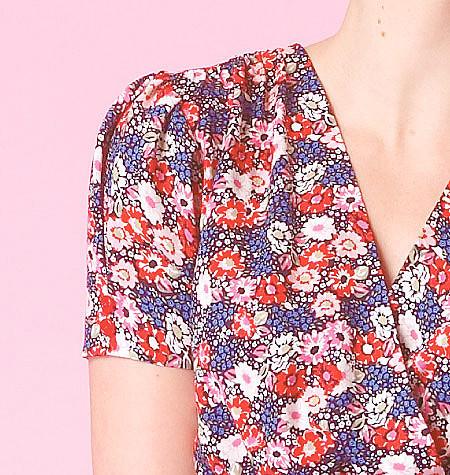 M7116 Misses' Dresses from Jaycotts Sewing Supplies