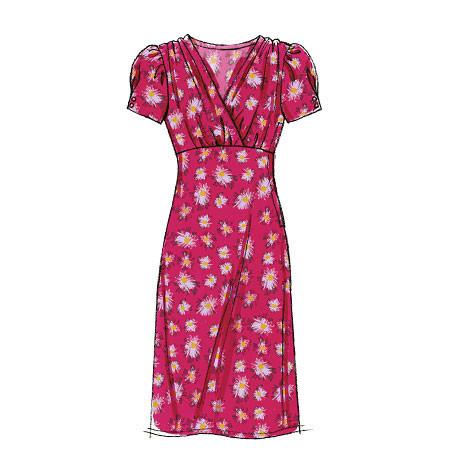 M7116 Misses' Dresses from Jaycotts Sewing Supplies