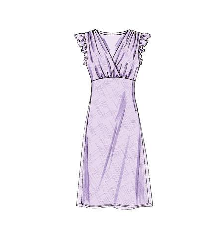 M7116 Misses' Dresses from Jaycotts Sewing Supplies